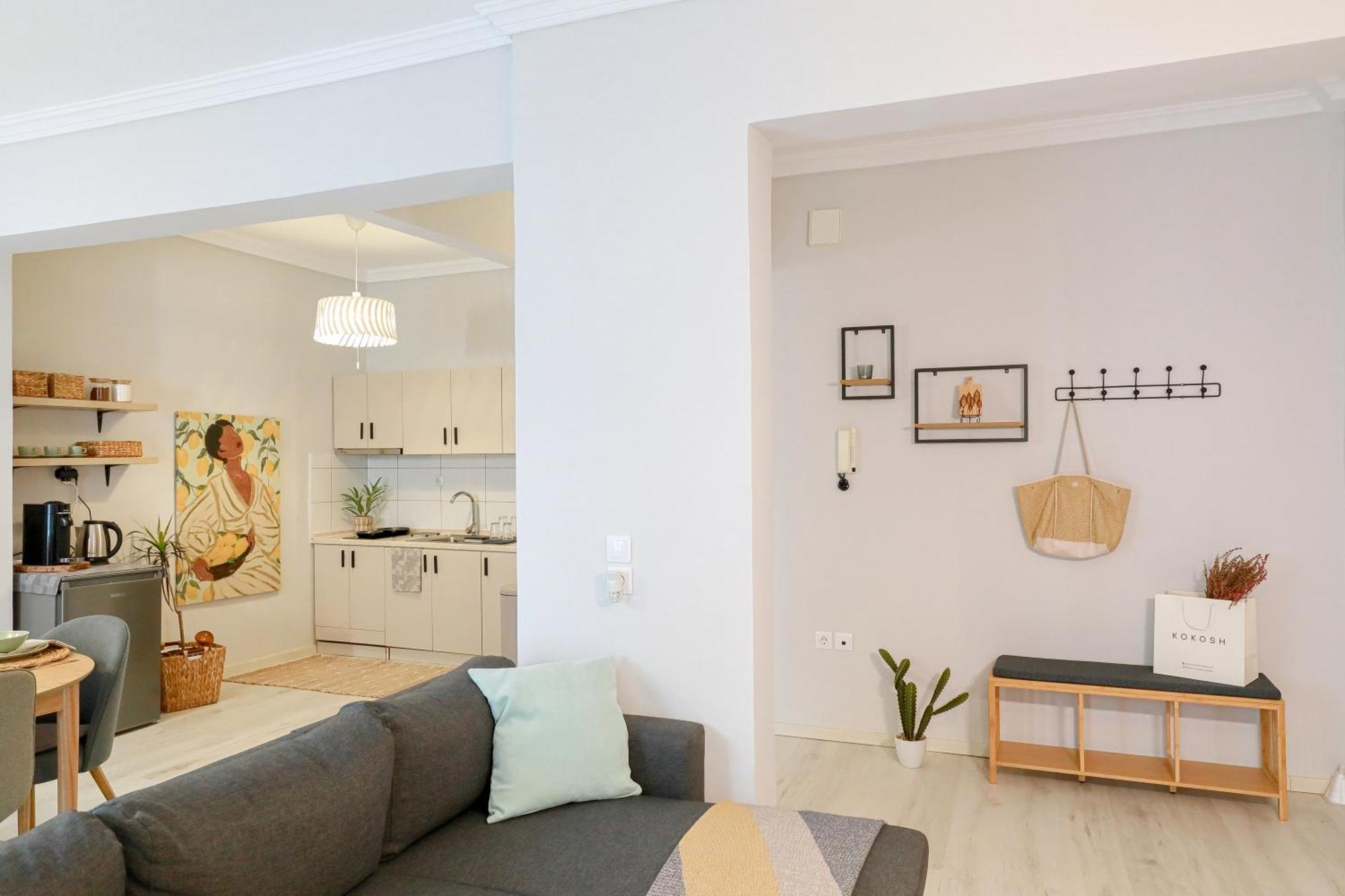 Freya Apartments Xanthi Exterior foto